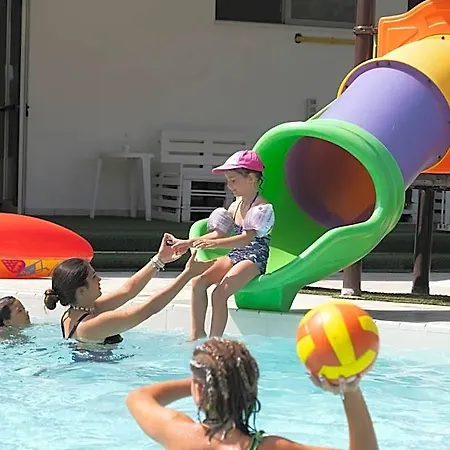 Family Alexander 3* Venecia